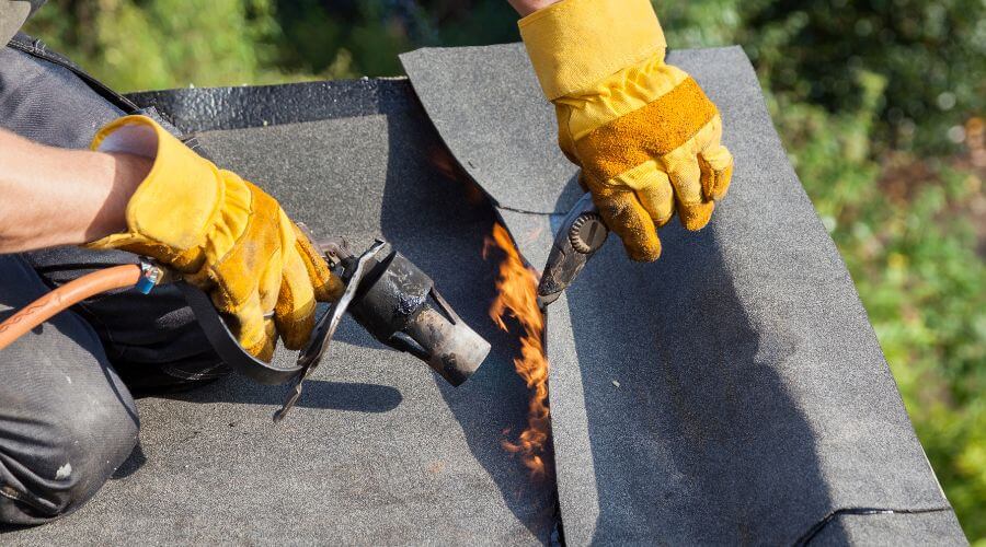 Professional flood damage restoration services in Sherman, TX